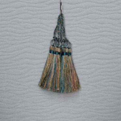 Φουντάκια και ροζέτες