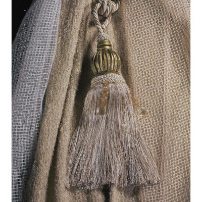 Φούντες και δέστρες κουρτινών