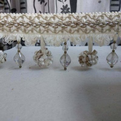 Τρέσες με κρυσταλλάκια